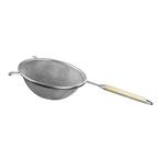 Passeerzeef dubbel gaas 20cm, Verzenden, Nieuw in verpakking
