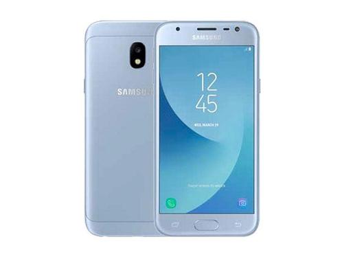 Samsung Galaxy J3 2017 16GB (Simlockvrij) / SV - Blauw, Telecommunicatie, Mobiele telefoons | Samsung, Zo goed als nieuw, Verzenden