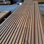 Goedkoop Vuren Thermowood Gevelbekleding Diverse Profielen, Ophalen, Minder dan 25 mm, Nieuw, Plank