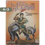 Bob Morane - De dinosaurus jagers 9789064214387 Vernes, Boeken, Verzenden, Gelezen, Vernes