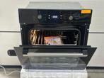 Kumtel Zwart Inbouwoven B66-SF2 – Digitaal en Stijlvol, Witgoed en Apparatuur, Ovens, 45 tot 60 cm, Oven, Nieuw, Ophalen of Verzenden