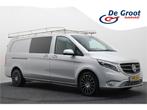Mercedes-Benz Vito | Zakelijke Lease v.a. €631.21 pm, Auto's, Automaat, Gebruikt, Diesel, Zilver of Grijs