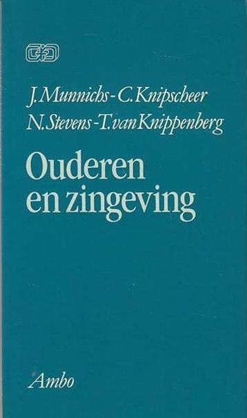 Ouderen en Zingeving beschikbaar voor biedingen