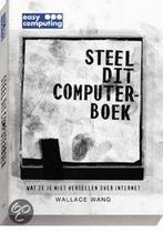 Steel Dit Computerboek 9789051673982 W. Wang, Verzenden, Gelezen, W. Wang