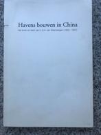 Havens bouwen in China  (Boot Rutger), Boeken, Biografieën, Gelezen, Boot Rutger, Verzenden, Overige