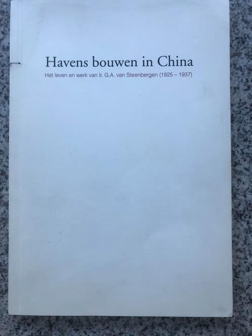 Havens bouwen in China  (Boot Rutger), Boeken, Biografieën, Gelezen, Overige, Verzenden