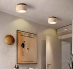 Nieuw: Travertijn Plafondlamp – Moderne Stenen Lamp voor Hal, Huis en Inrichting, Lampen | Hanglampen, Verzenden, Nieuw