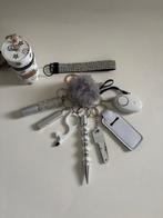 Icy White zelfverdedigingssleutelhanger 10-delig, Verzamelen, Sleutelhangers, Verzenden, Nieuw