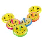 Speelgoed Tolletjes Smileys - 6 Stuks, Kleding | Dames, Ophalen of Verzenden, Nieuw