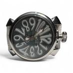 GaGà Milano - Manuale 40 - Zonder Minimumprijs - 9860 -, Sieraden, Tassen en Uiterlijk, Horloges | Heren, Nieuw