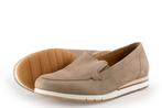 Gabor Instappers in maat 38 Beige | 10% korting, Kleding | Dames, Schoenen, Verzenden, Gabor, Gedragen, Instappers
