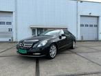 Mercedes E-Klasse E200cgi Coupe W212 Aut7 2011 Zwart, Auto's, Nieuw, Benzine, Coupé, E-Klasse