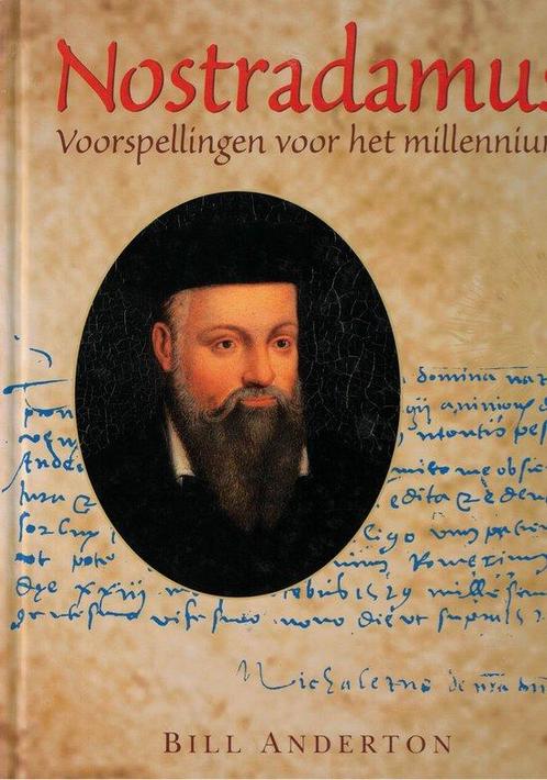Boek Nostradamus. 9789054952732, Boeken, Filosofie, Zo goed als nieuw, Verzenden