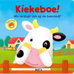 Wie verstopt zich op de boerderij? / Kiekeboe 9789463074063, Verzenden, Gelezen, De Ballon