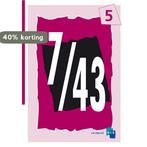 7/43 / Deel 5 / Alfabetisering 9789055172191 NCB, Boeken, Verzenden, Gelezen, NCB