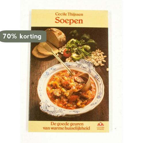 SOEPEN 9789021013602 Thyssen, Boeken, Kookboeken, Gelezen, Verzenden