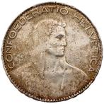 Zwitserland. 5 Francs 1922 VF (Zonder minimumprijs)
