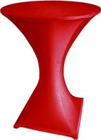 2dekans | Perel - Statafelrok - Met Extra Cover - Statafel, Hobby en Vrije tijd, Ophalen of Verzenden, Zo goed als nieuw