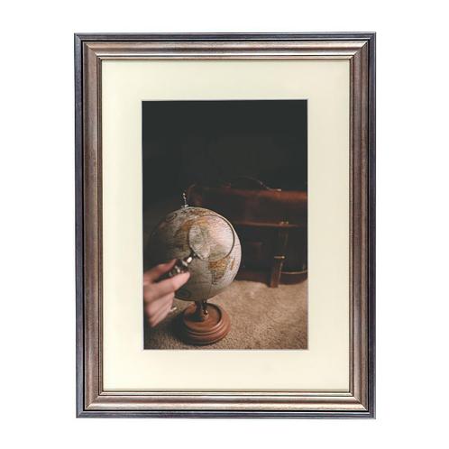 Fotolijst Nuoro Brons 40x40 cm, Huis en Inrichting, Woonaccessoires | Lijsten