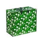 Grote Boodschappentas met rits/Waszak/Opbergtas - Moonin Gar, Ophalen of Verzenden, Nieuw