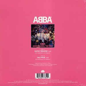 vinyl single 7 inch - ABBA - Super Trouper, Cd's en Dvd's, Vinyl Singles, Zo goed als nieuw, Verzenden