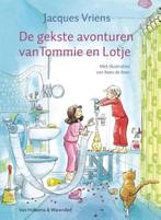 De gekste avonturen van Tommie en Lotje 9789000351558, Boeken, Verzenden, Gelezen