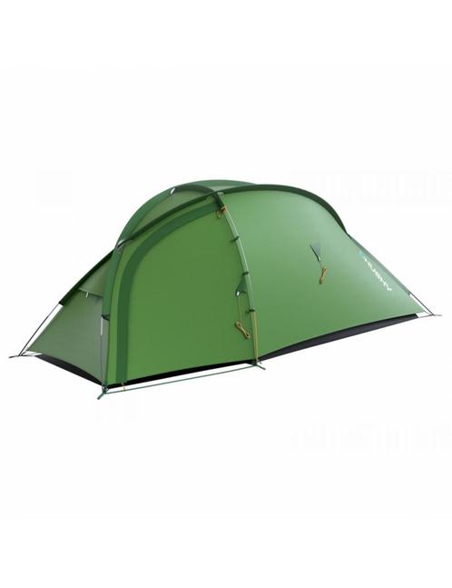 Husky tent Bronder 4 - lichtgewicht tent - 4 persoons - G..., Caravans en Kamperen, Tenten, Nieuw, tot en met 4, Verzenden