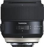 Tamron SP 35 mm F1.8 Di USD VC 67 mm filter (geschikt voor, Verzenden, Zo goed als nieuw, Macrolens
