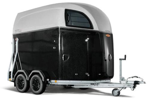 Böckmann Comfort Esprit Paardentrailer Paardentrailer, Dieren en Toebehoren, Paarden en Pony's | Trailers en Aanhangwagens, Ophalen
