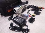 Hitachi VM-E360E Video8 8mm PAL camcorder Video8 camera