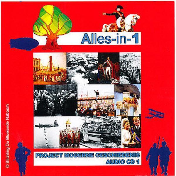 Alles-in-1 Audio CDs Moderne Geschiedenis, Boeken, Schoolboeken, Nieuw, Verzenden