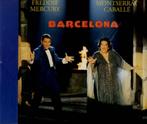 cd single - Freddie Mercury - Barcelona [1987/1992], Zo goed als nieuw, Verzenden