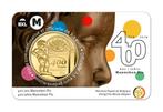 2,5 euromunt België 2019 ‘400 jaar Manneken Pis’ BU in, Verzenden