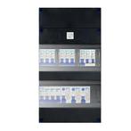 Gacia groepenkast 3 fase 7 groepen + kookgroep, Ophalen of Verzenden, Nieuw