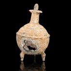 Bactrian Bronze Kohl Potje met Applicator (Zonder