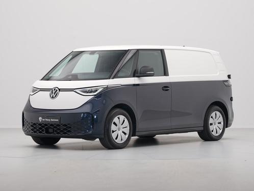 Volkswagen ID. Buzz Cargo 77 kWh, Auto's, Bestelauto's, Dealer onderhouden, Lease, Overige kleuren, Automaat, Financial lease