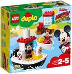 LEGO DUPLO Mickeys Boat - 10881 (Nieuw), Kinderen en Baby's, Speelgoed | Duplo en Lego, Verzenden, Nieuw