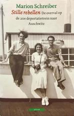 STILLE REBELLEN 9789045007342 Mathias Schreiber, Boeken, Verzenden, Gelezen, Mathias Schreiber