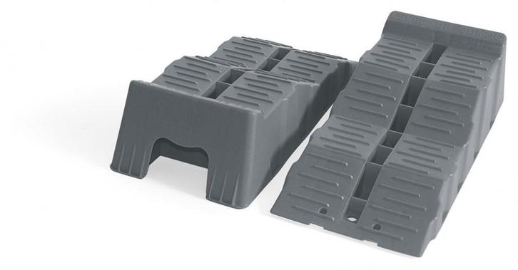 Fiamma Kit Level Up Jumbo in Draagtas, Caravans en Kamperen, Kampeeraccessoires, Nieuw