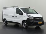 Opel Vivaro 1.6CDTI 120PK Lang Imperiaal | Trekhaak, Stof, Euro 6, Overige carrosserieën, Wit