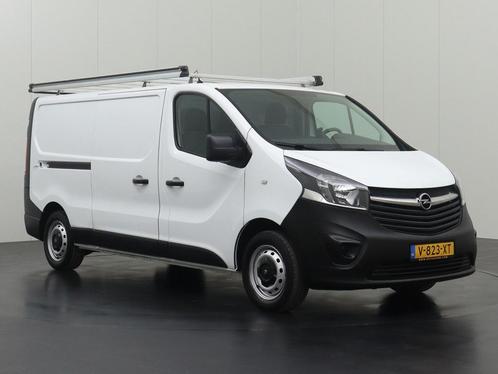 Opel Vivaro 1.6CDTI 120PK Lang Imperiaal | Trekhaak, Auto's, Opel, Dealer onderhouden, Lease, Overige kleuren, Handgeschakeld