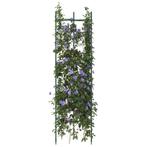 vidaXL Tomatenkooien 8 st 116 cm staal en polypropeen, Verzenden, Nieuw