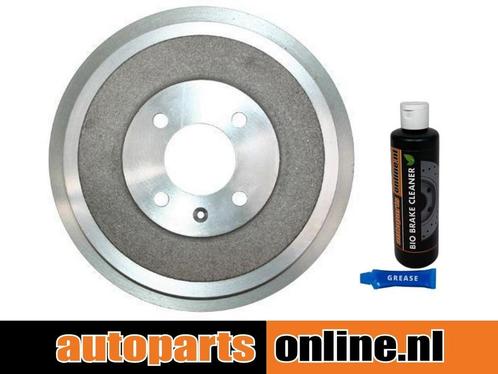 Remtrommel Seat Inca achterzijde, Auto-onderdelen, Besturing, Nieuw, Seat, Verzenden