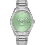 Jacques Lemans Kwartshorloge Derby Polshorloge,, Sieraden, Tassen en Uiterlijk, Horloges | Dames, Verzenden, Nieuw