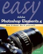 Easy Adobe Photoshop elements 4 by Kate Binder, Gelezen, Kate Binder, Verzenden