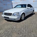 Mercedes-Benz CL 600 V12 Coupé (C140) bj 1998, Auto's, Automaat, Gebruikt, Beige, CL