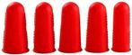 Vingerbeschermers Rood set 5 stuks grip, Ophalen of Verzenden, Nieuw