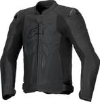 Alpinestars Dusk Airflow zwart Leren Motorjas, Motoren, Nieuw met kaartje, Jas | leer, Alpinestars, Heren