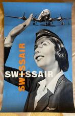 Carlo Vivarelli - Swissair - Switzerland - jaren 1950