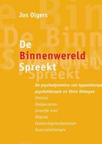 De binnenwereld spreekt 9789463451420 Jos Olgers, Boeken, Verzenden, Zo goed als nieuw, Jos Olgers